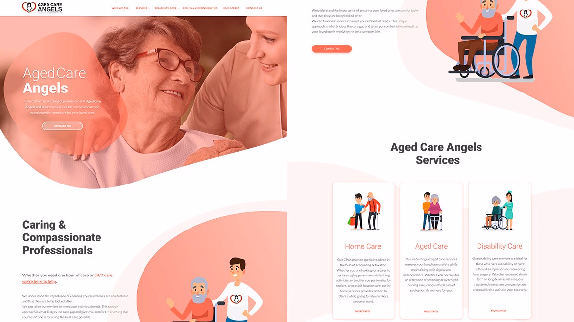 Aged Care Angels
